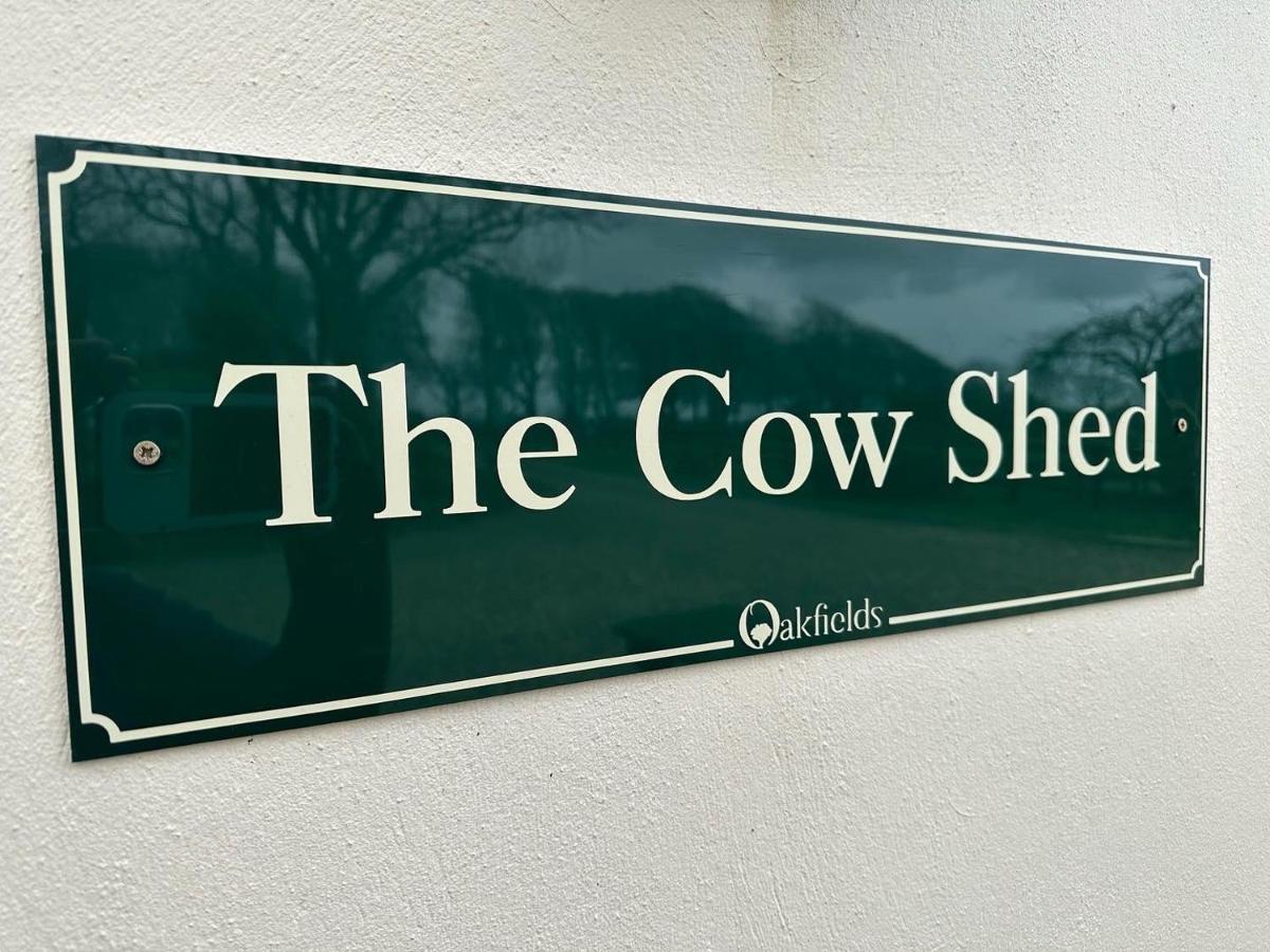 Апартаменти The Cow Shed Нарберт Екстер'єр фото
